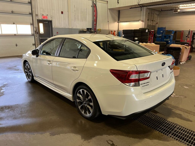  2022 Subaru Impreza Sport 4-door CVT w-EyeSight in Cars & Trucks in Lévis - Image 3