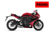 2023 HONDA CBR650R