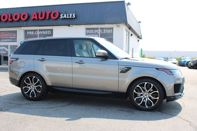 2018 Land Rover Range Rover Sport in Cars & Trucks in Oakville / Halton Region