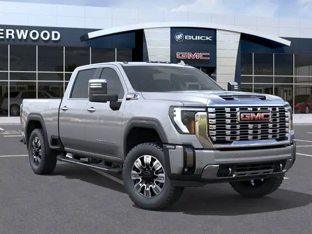 2025 GMC Sierra 3500HD Denali in Cars & Trucks in Strathcona County - Image 8