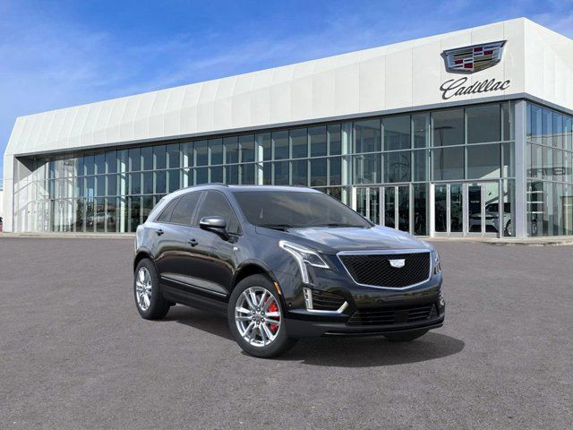 2025 Cadillac XT5 SPORT AWD in Cars & Trucks in Edmonton