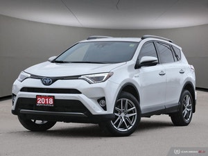 Toyota Hybrid Rav4 Limited | Kijiji - Buy, Sell & Save with Canada's #1 ...