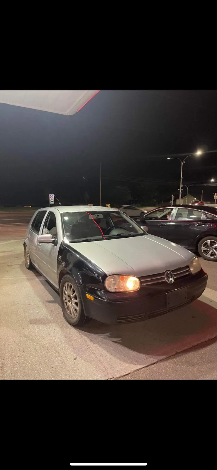 2004 Volkswagen Golf TDI only open to trades