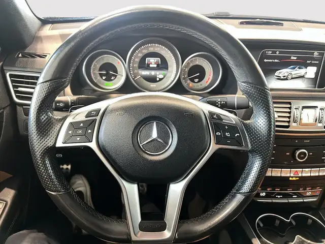 2016 Mercedes-Benz E400 Cabriolet in Cars & Trucks in Calgary - Image 12