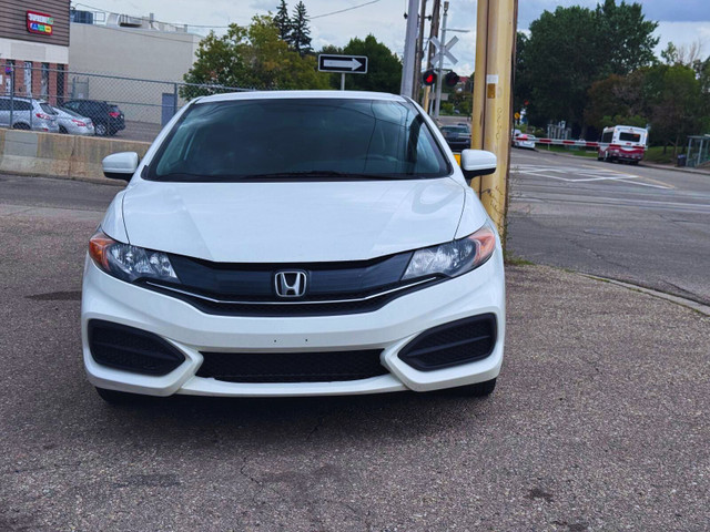 2014 Honda Civic Coupe LX in Cars & Trucks in Calgary - Image 4