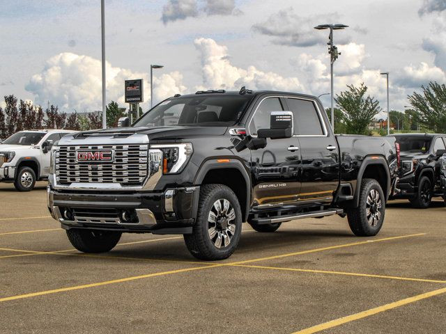 2025 GMC Sierra 3500HD Denali in Cars & Trucks in Strathcona County - Image 4