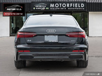 S-Line Sport Package - Convenience Package - Cold Weather Package! Audi A6 Progressiv w/ Mild Hybrid... (image 4)