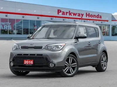 2016 Kia Soul EX SAFETY CERTIFIED | NEW TIRES & BRAKES | 6MTH...