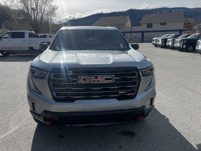 2025 GMC Acadia AT4 in Cars & Trucks in Penticton - Image 2