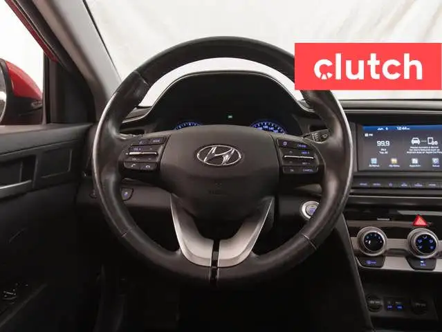 2019 Hyundai Elantra Preferred w/Sun & Safety Package w/Apple Ca dans Autos et camions dans Ville de Toronto - Image 20
