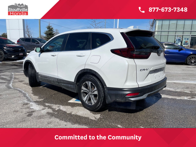 2021 Honda CR-V LX FWD!! CARPLAY + ALLOYS EXCELLENT CONDITION!! in Cars & Trucks in City of Toronto - Image 4