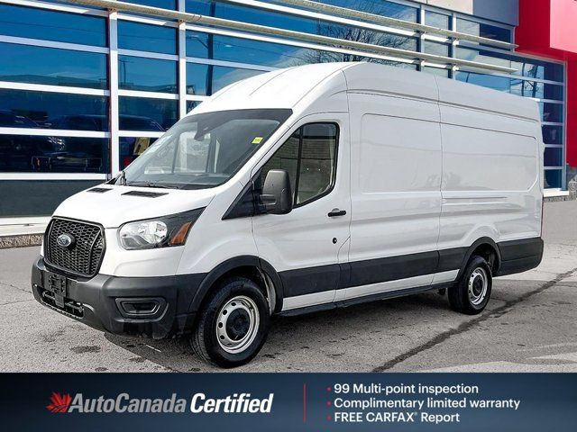 2022 Ford Transit Cargo Van T250 Hi-Roof 148 Cargo, in Cars & Trucks in Guelph