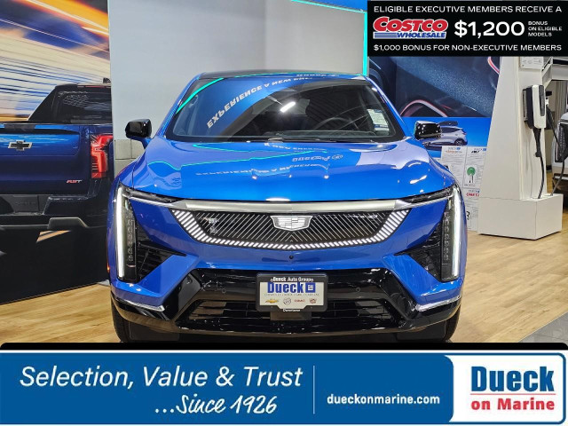 2025 Cadillac OPTIQ Luxury in Cars & Trucks in Richmond - Image 2