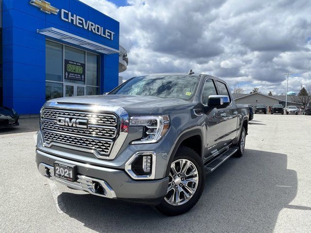 2021 GMC Sierra 1500 Denali in Cars & Trucks in Barrie