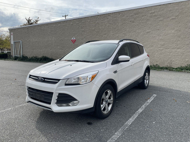 Negotiable on Price 2015 Ford Escape