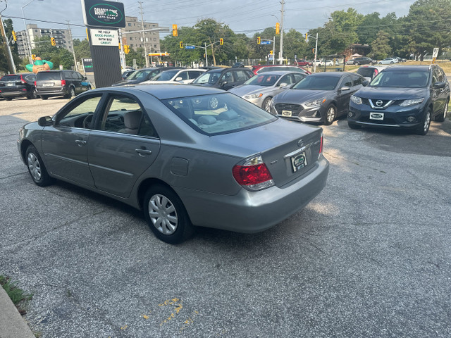 2006 Toyota Camry 4dr Sdn LE Auto in Cars & Trucks in Mississauga / Peel Region - Image 3