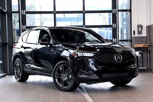 2022 Acura RDX A-Spec SH-AWD + Client Maison + Tres Bas Km in Cars & Trucks in City of Montréal - Image 2