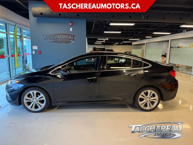 2016 Chevrolet Cruze in Cars & Trucks in Longueuil / South Shore - Image 3