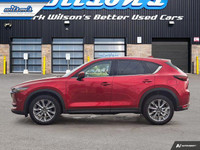 Check out this certified 2020 Mazda CX-5 GTAWD | Leather | Sunroof | Nav | Adaptive Cruise | Heated... (image 1)