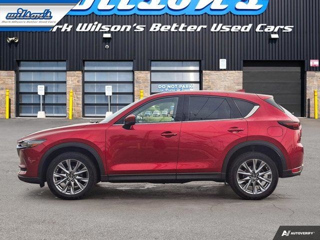 2020 Mazda CX-5 GT AWD | Leather | Sunroof | Nav | Adaptive in Cars & Trucks in Guelph - Image 2