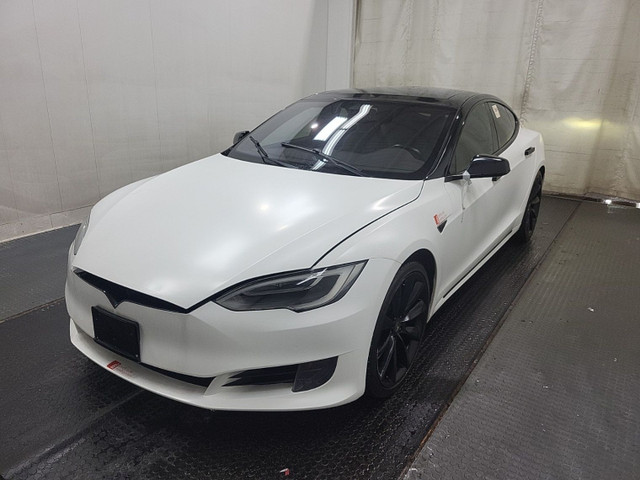 2016 Tesla Model S RWD 75D *NAVI/BACKUP CAM/LEATHER/PANO ROOF!!! in Cars & Trucks in City of Toronto