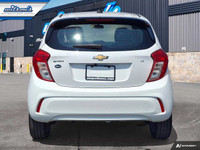 Look at this certified 2021 Chevrolet Spark 1LT | Apple CarPlay & Android Auto | Cruise Control | Re... (image 3)