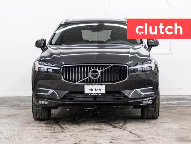 2021 Volvo XC60 T6 Inscription AWD w/ Apple CarPlay & Android Au in Cars & Trucks in City of Toronto - Image 2