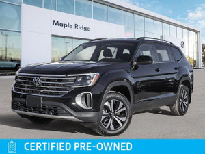 2024 Volkswagen Atlas Comfortline
