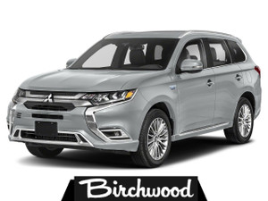 2022 Mitsubishi Outlander LE Plug It In! | Hybrid | Bluetooth
