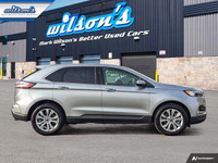 Check out this certified 2024 Ford Edge Titanium AWD | Tow Pkg | Leather | Pano Roof | Nav | Heated... (image 5)