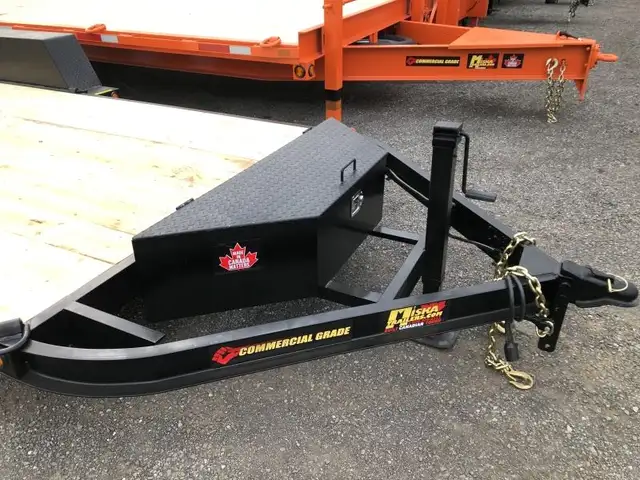 Galvanized Float Trailer - Finance from $200.00 per month in Cargo & Utility Trailers in Kitchener / Waterloo - Image 8