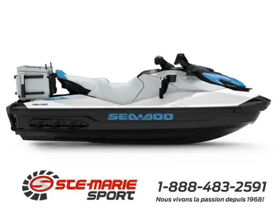 PROMO PARTEZ L'ÉTÉ SEA-DOO ! OBTENEZ 500$ DE RABAIS (déjà inclus dans le prix affiché) OU FINANCEMEN...