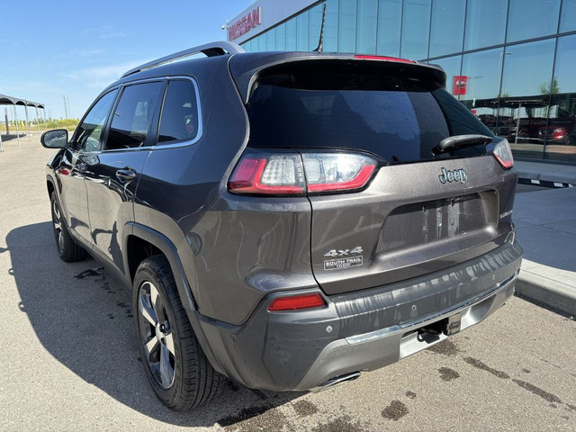 2019 Jeep Cherokee Limited 4x4 | Low Km | Leather | Remote Start in Cars & Trucks in Calgary - Image 4
