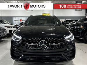 2022 Mercedes-Benz GLA GLA250|4MATIC|AMGPKG|CARBON|AMBIENT|PANOROOF|LED|+