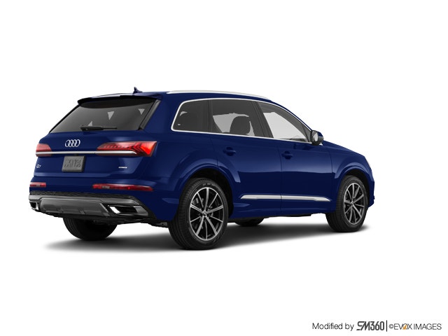  2022 Audi Q7 55 quattro Progressiv