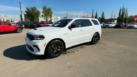 This 2024 DODGE DURANGO R/T AWD has the following options Srt Performance Seat, Remote Start System,... (image 4)