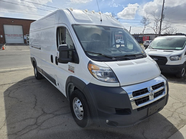 2018 Ram Promaster 2500 - 159WB 12Ft Cargo Length - V6Gas - BT/C in Cars & Trucks in City of Toronto - Image 3