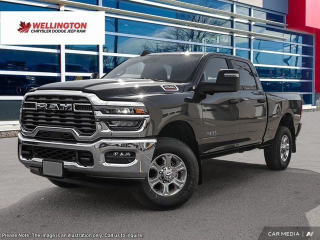 2025 Ram 2500 Big Horn | Navigation | Apple Carplay | Android in Cars & Trucks in Guelph