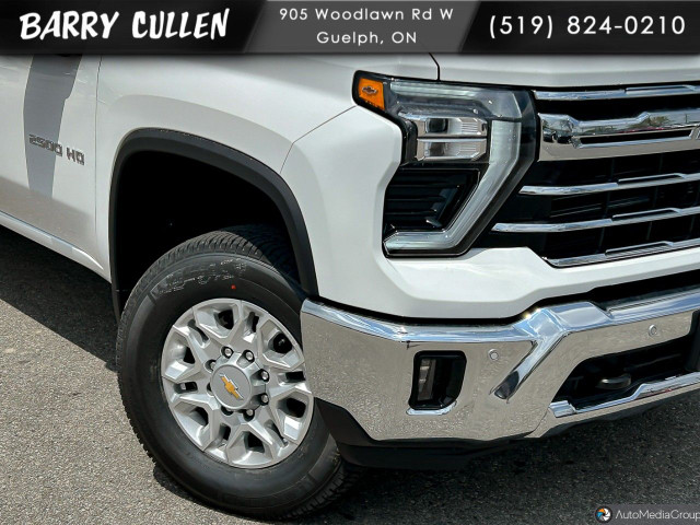 2025 Chevrolet Silverado 2500HD in Cars & Trucks in Guelph - Image 2