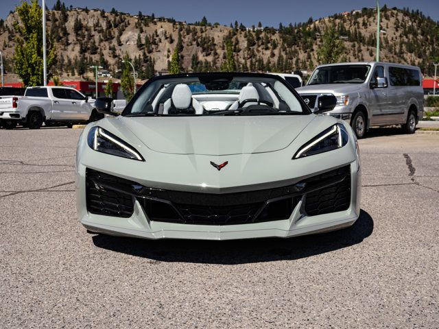 2024 Chevrolet Corvette Z06 5.5L 3LZ in Cars & Trucks in Kelowna - Image 3