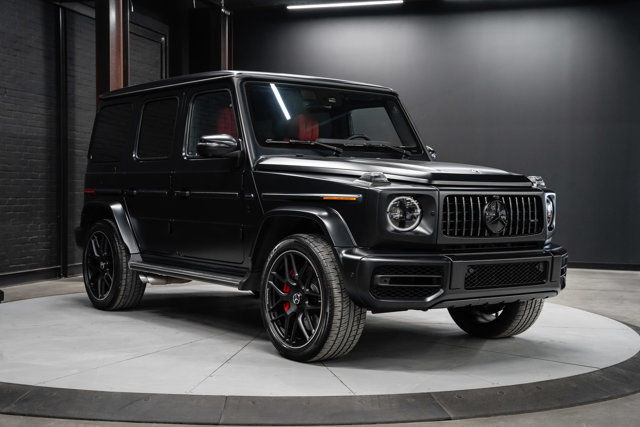 2023 Mercedes-Benz G-Class AMG G 63 | Carbon Interior Trim in Cars & Trucks in Strathcona County - Image 2