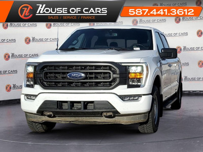  2021 Ford F-150 XLT 4WD SuperCrew 5.5' Box