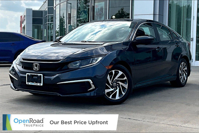 2019 Honda Civic Sedan EX CVT in Cars & Trucks in Mississauga / Peel Region