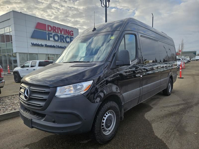 2022 Mercedes-Benz Sprinter Passenger Van Sprinter 15 Passenger  in Cars & Trucks in St. Albert