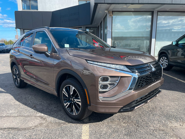 2023 Mitsubishi ECLIPSE CROSS CPO   GT   S-AWC   HUD   LEATHER   in Cars & Trucks in Oakville / Halton Region - Image 2