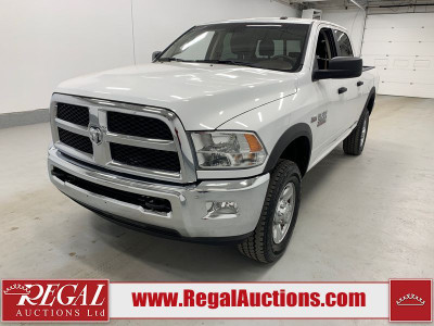 2017 RAM 2500 SLT