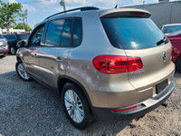 GARANTIE 1 ANS CREDIT DIRECT EN LIGNE AU WWW.AUTO-INTERNET.CA WOW 2016 VOLKS TIGUAN 4 MOTION AWD TOU... (image 5)