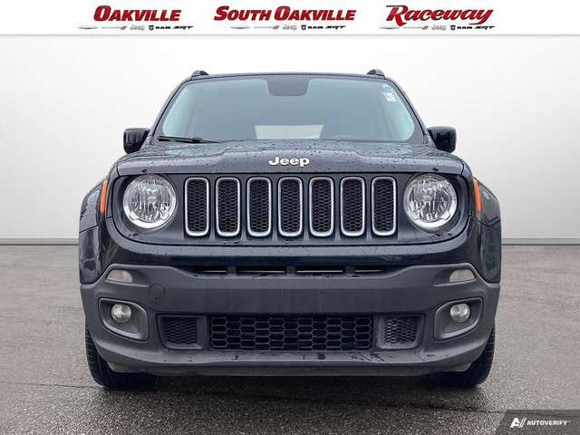 2016 Jeep Renegade LATITUDE | 2 SETS OF RIMS & TIRES | CLEAN CAR in Cars & Trucks in Oakville / Halton Region - Image 2