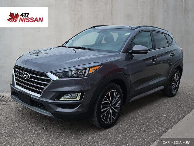 2021 Hyundai Tucson Luxury | AWD | 360 View | Moonroof in Cars & Trucks in Ottawa