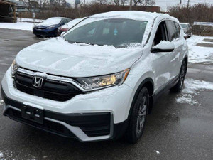 2020 Honda CR-V LX | Heated Seats | Remote Start | CarPlay + Android | Rear Camera | Alloy Wheels and more!